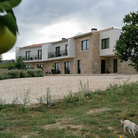 Carvalhal Redondo - Farm House Castelo Novo Eksteriør billede